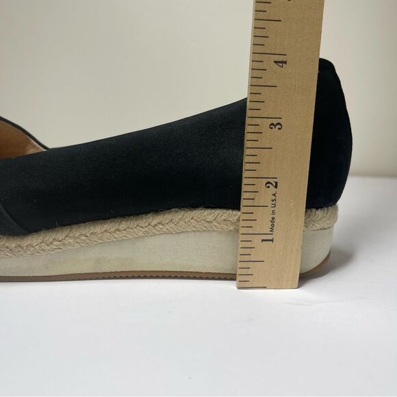 Corso Como Dallen Espadrille Wedge Sandals Size 8.5 - Picture 10 of 12